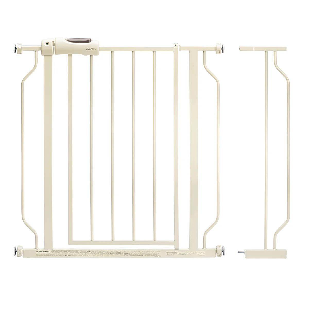 Easy Walk Thru Baby Gate - Image 3