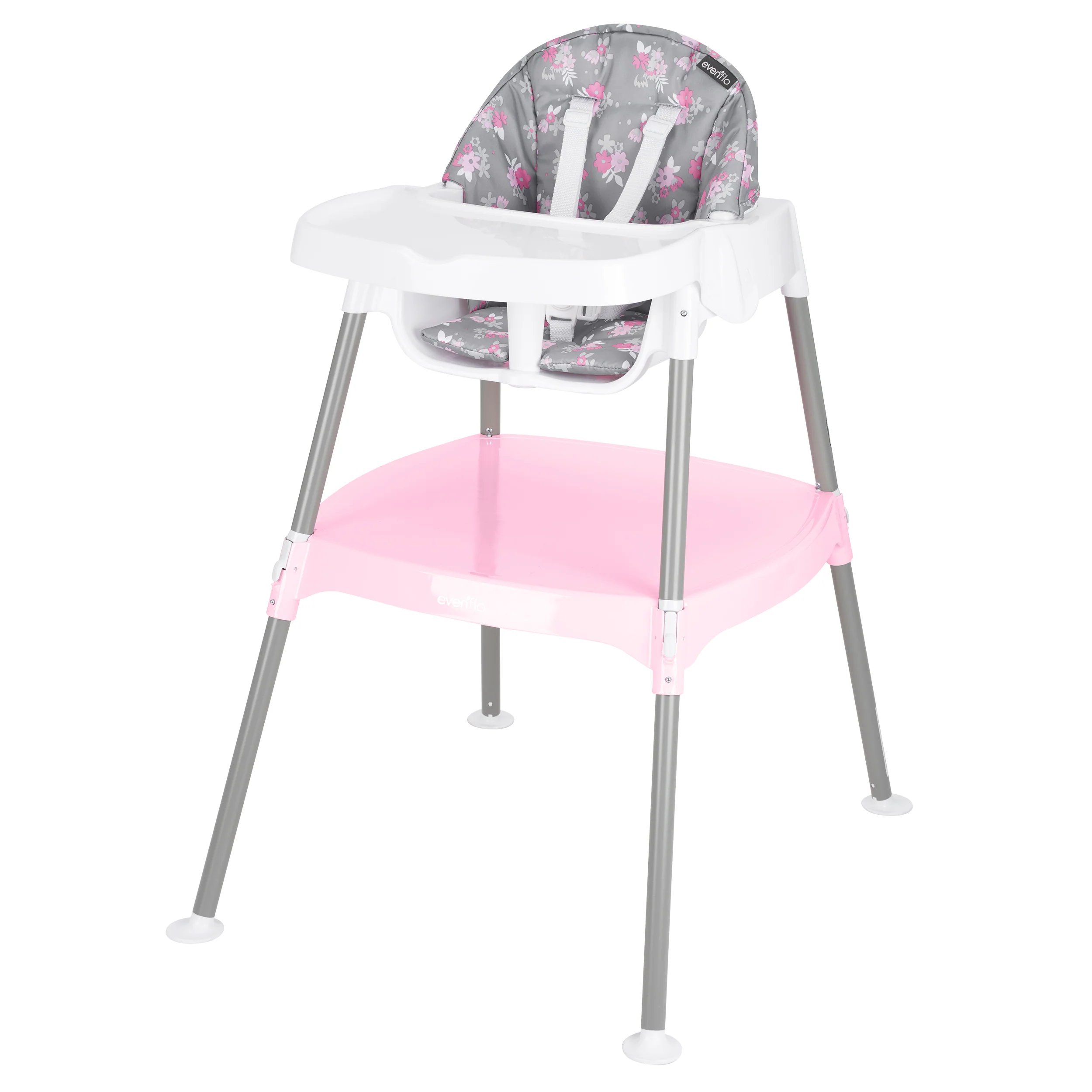 Eat and Grow 4-in-1 Convertible High Chair - Image 3