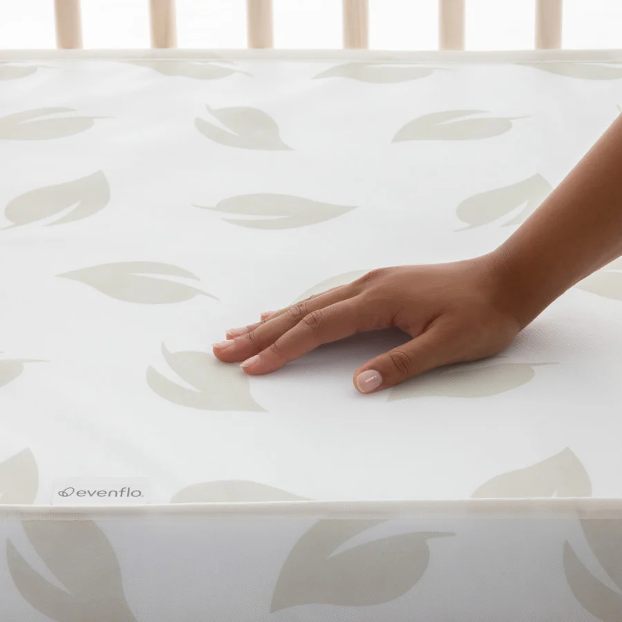 Green&Gentle™ Sustainable Crib Mattress - Image 3