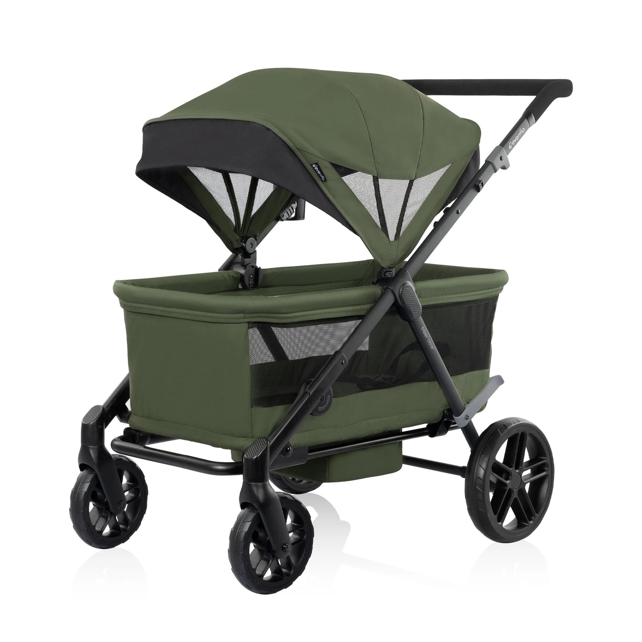 Omni Crew 3-in-1 Stroller Wagon - Image 3