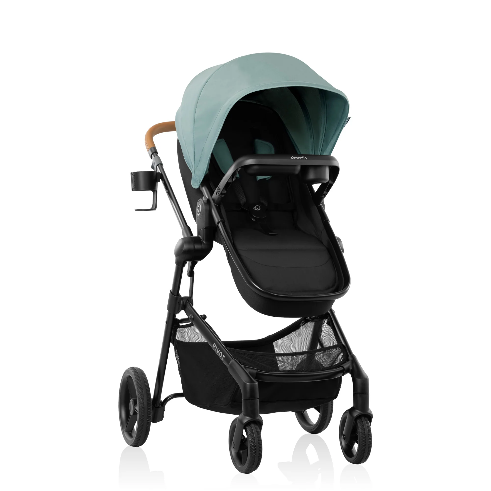 Pivot NXT Travel System w/ Revolve180 LiteMax NXT Infant Car Seat - Image 3