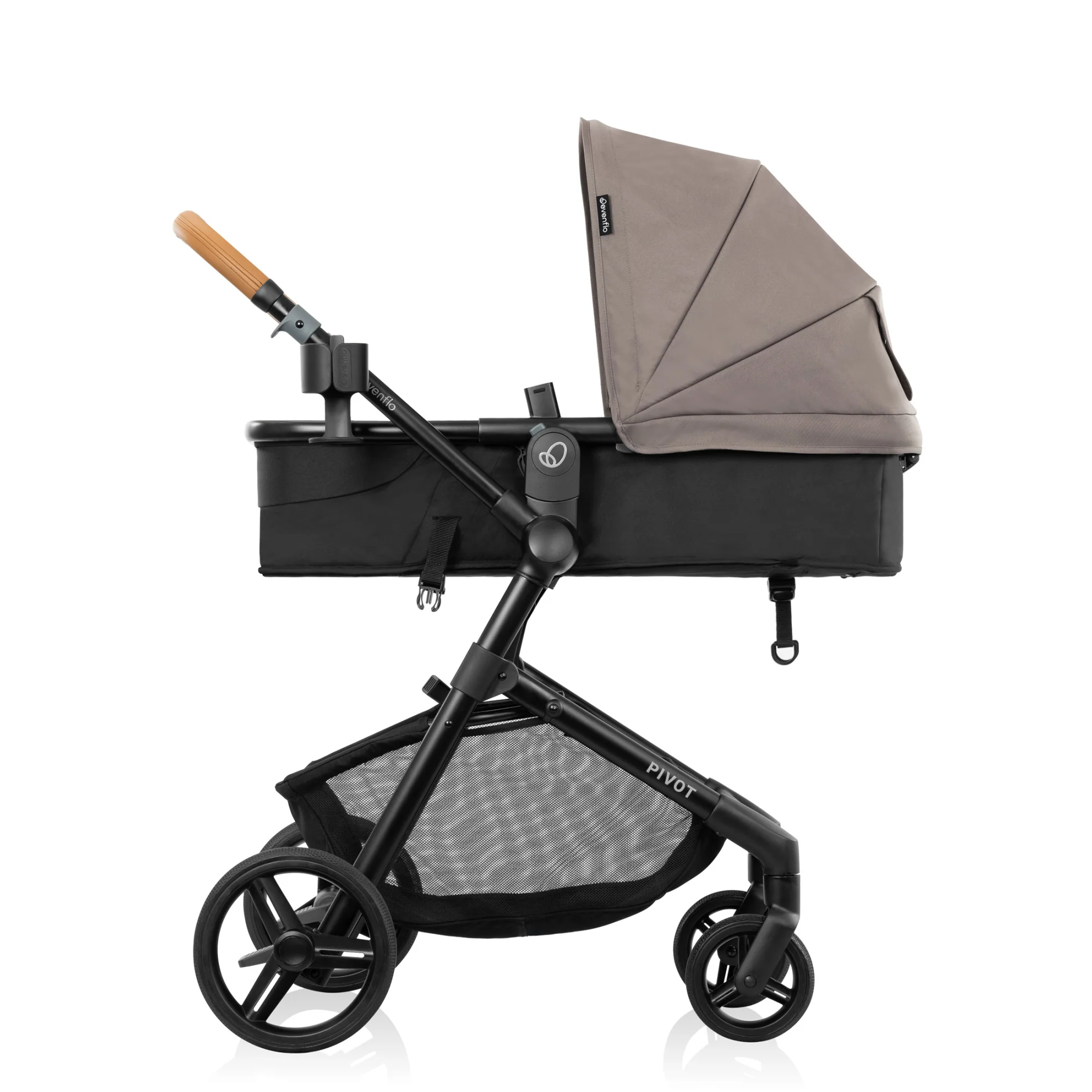 Pivot NXT Travel System w/ Revolve180 LiteMax NXT Infant Car Seat - Image 4