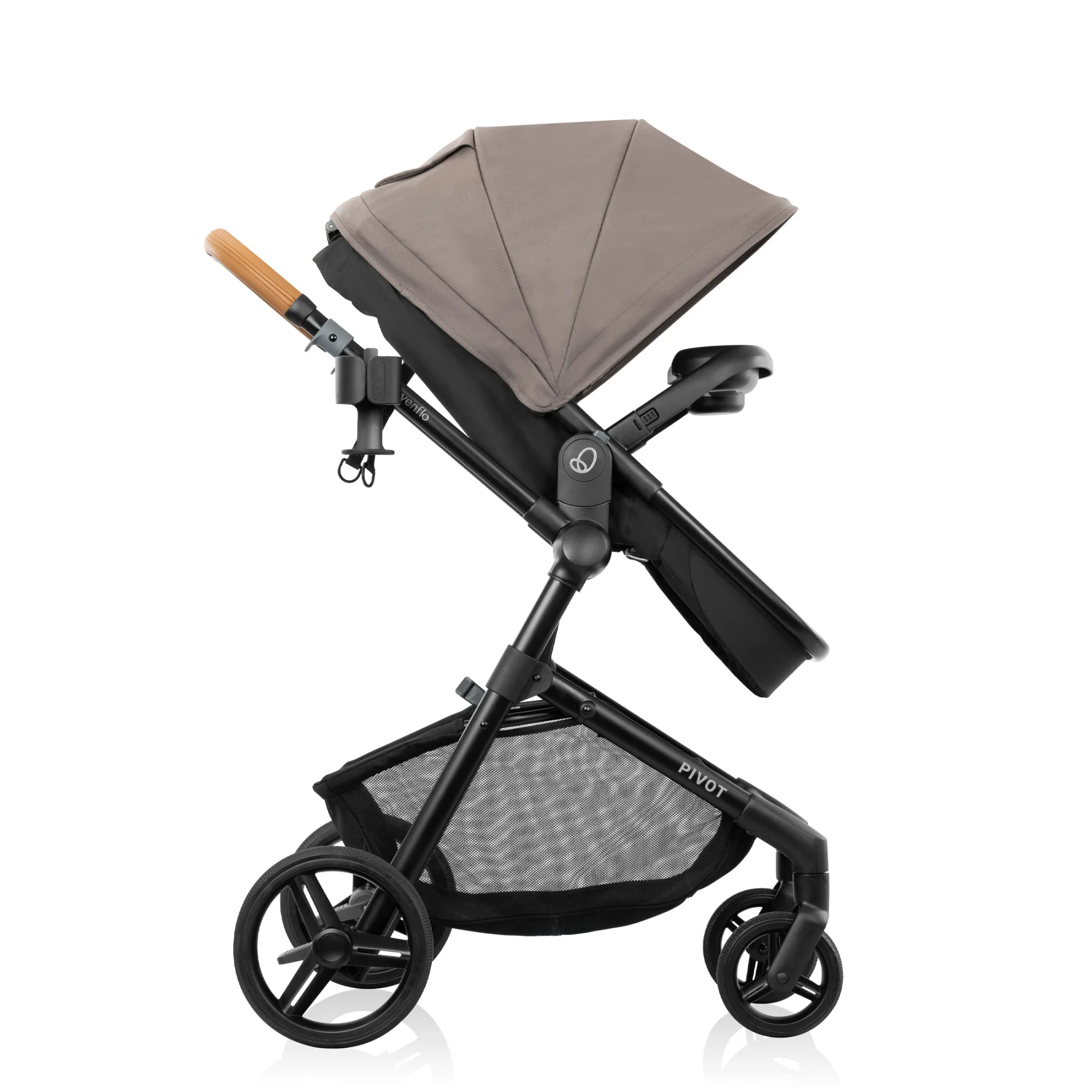 Pivot NXT Travel System w/ Revolve180 LiteMax NXT Infant Car Seat - Image 5