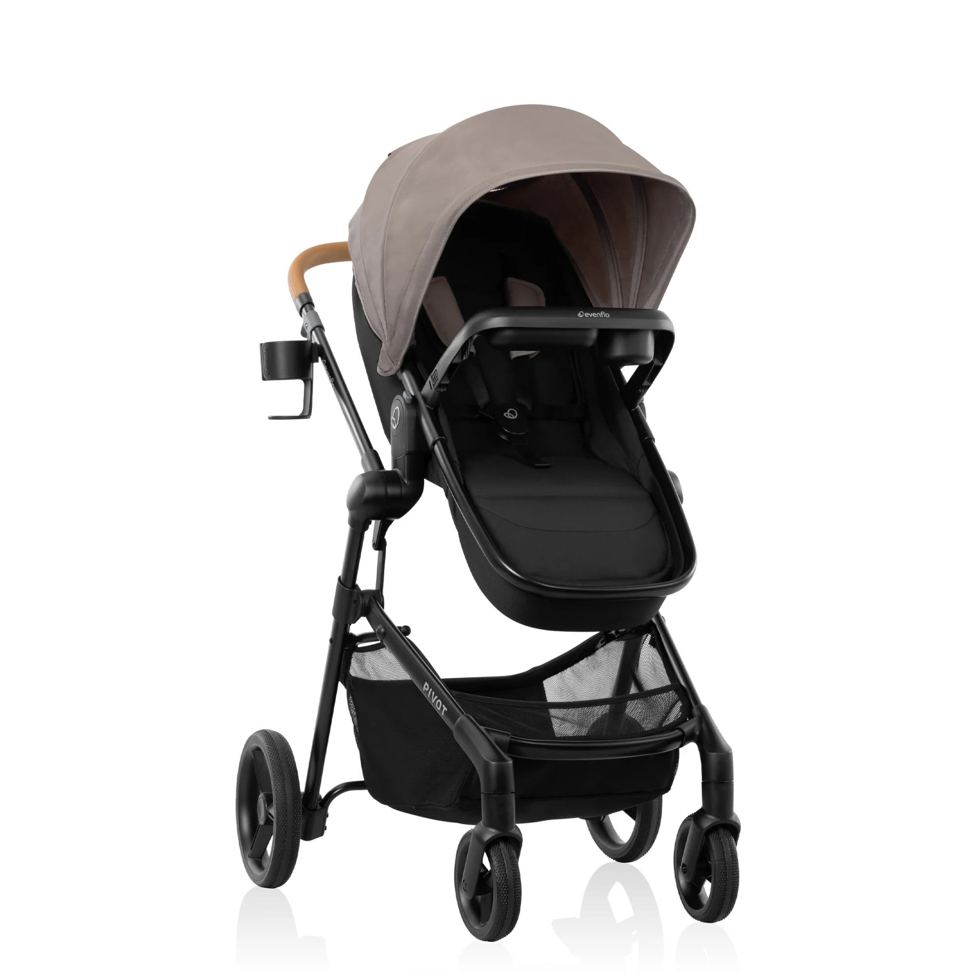 Pivot NXT Travel System w/ Revolve180 LiteMax NXT Infant Car Seat - Image 7