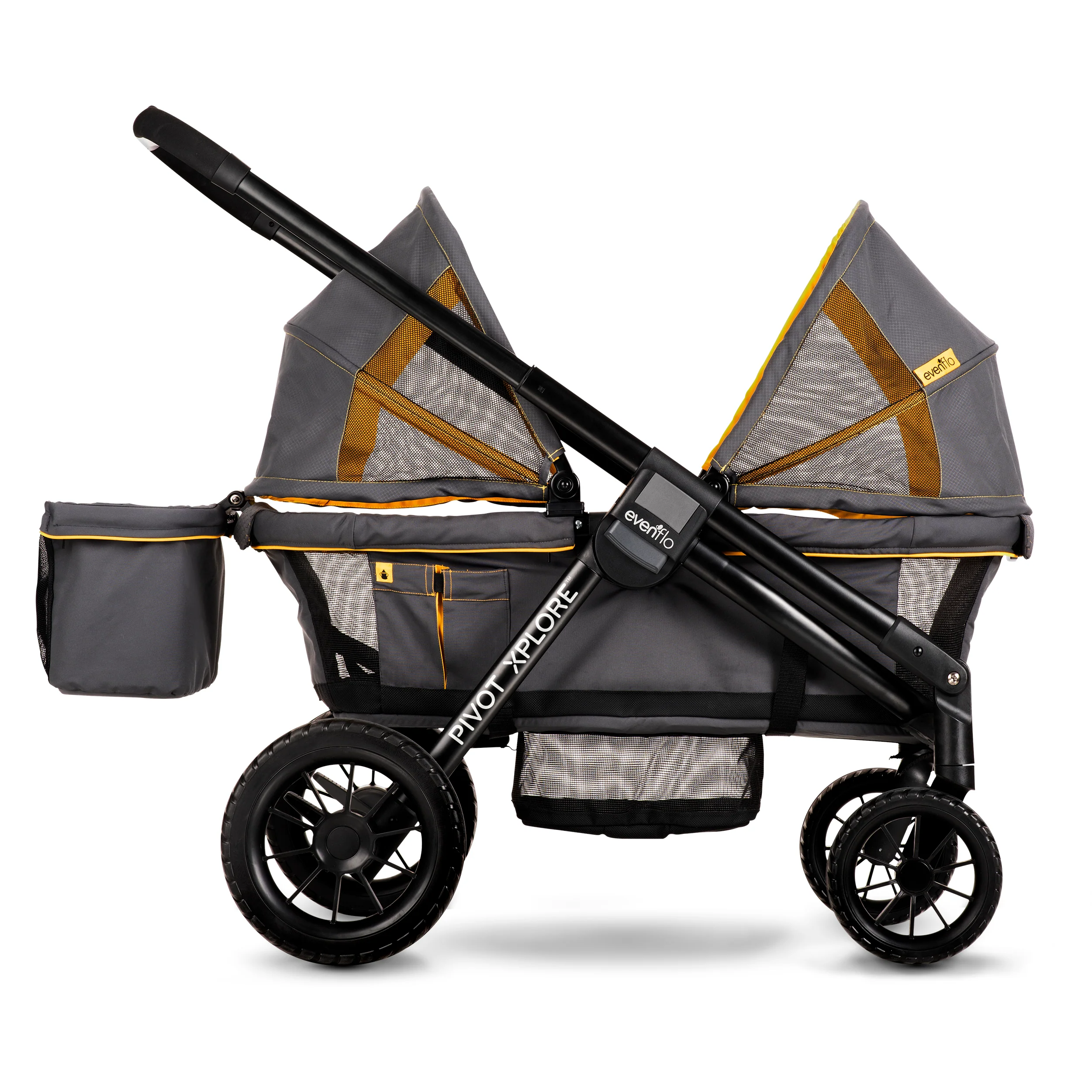 Pivot Xplore All-Terrain Stroller Wagon - Image 3