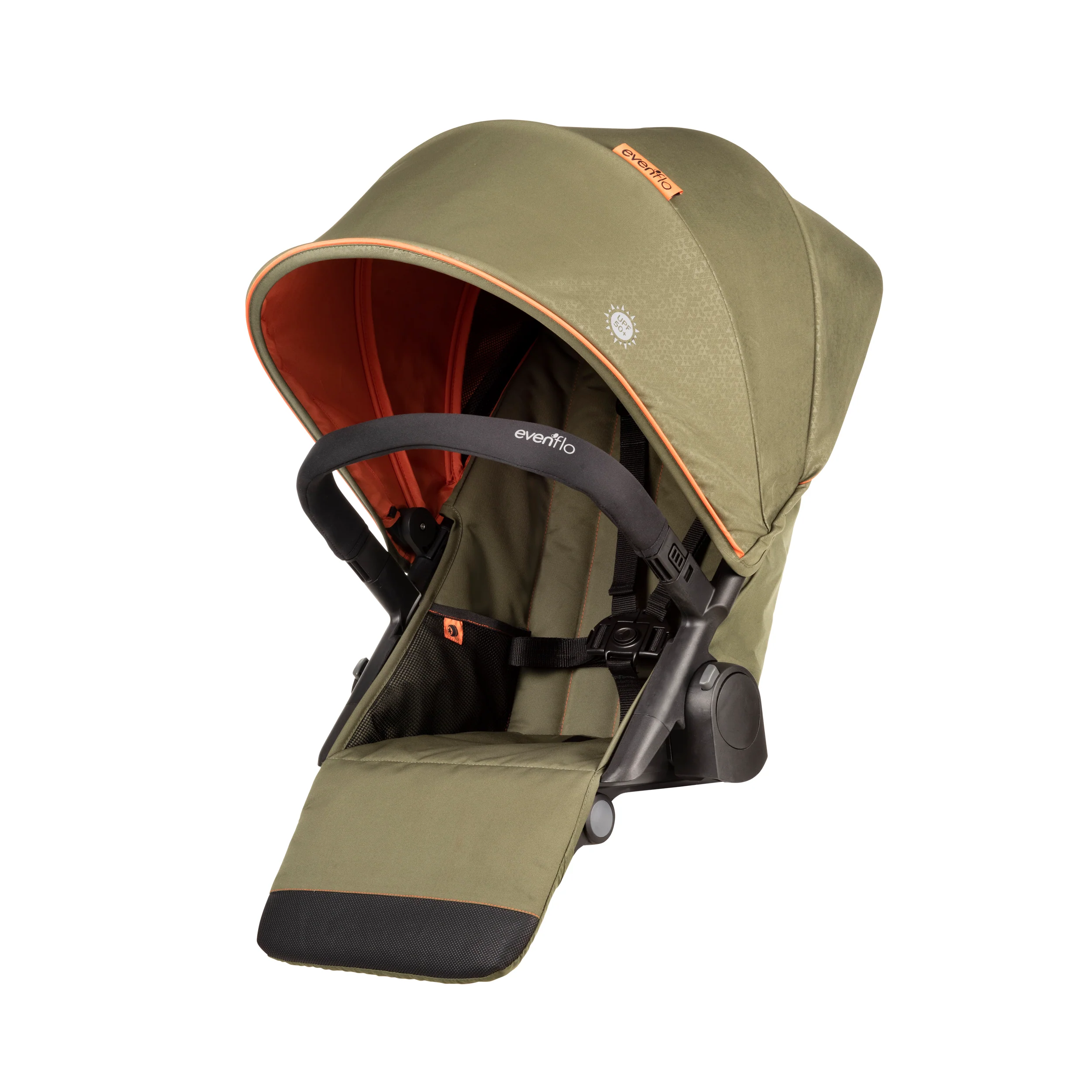 Pivot Xplore Stroller Wagon Toddler Second Stroller Seat - Image 4