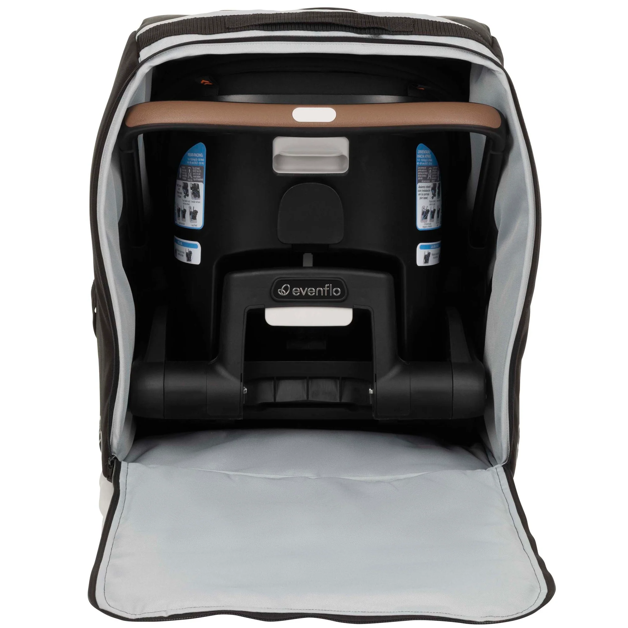 Shyft DualRide Padded Travel Bag - Image 4