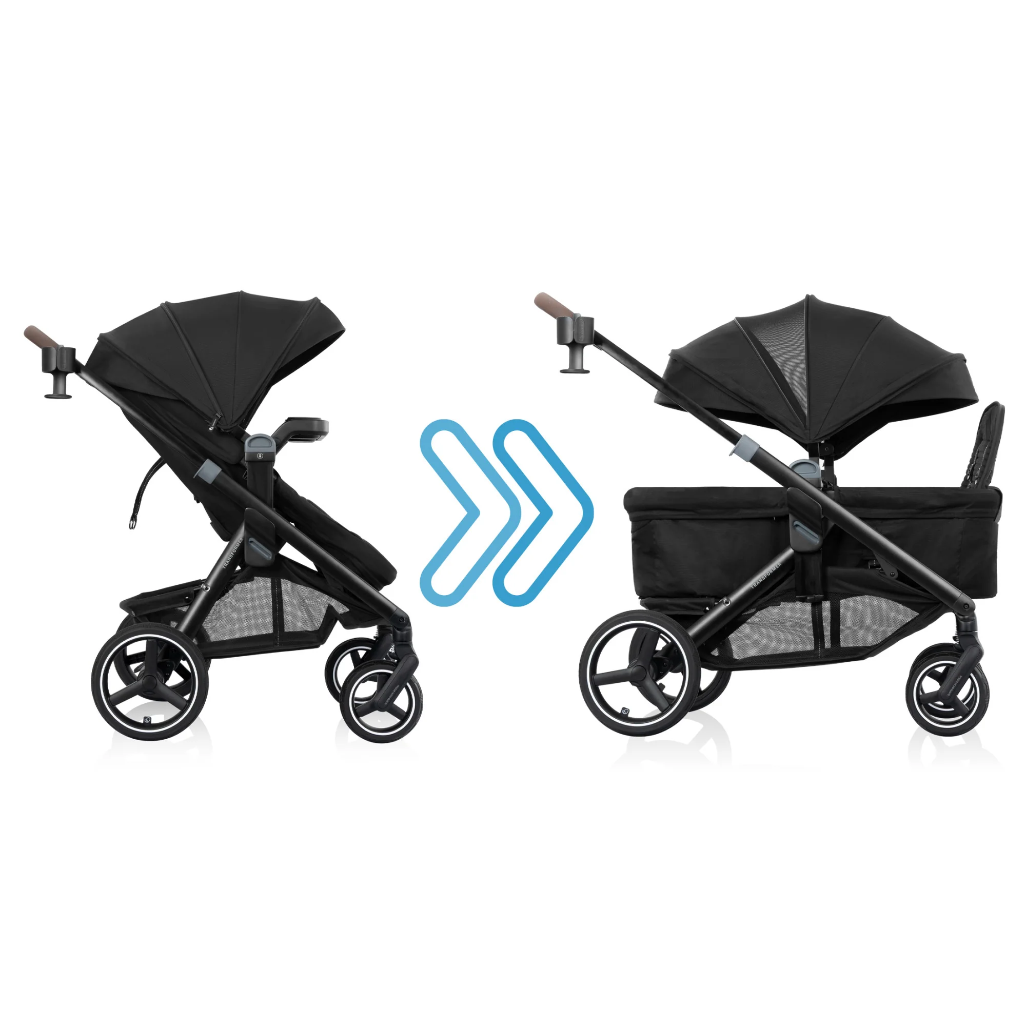 Transformer Stroller to Wagon - Image 4
