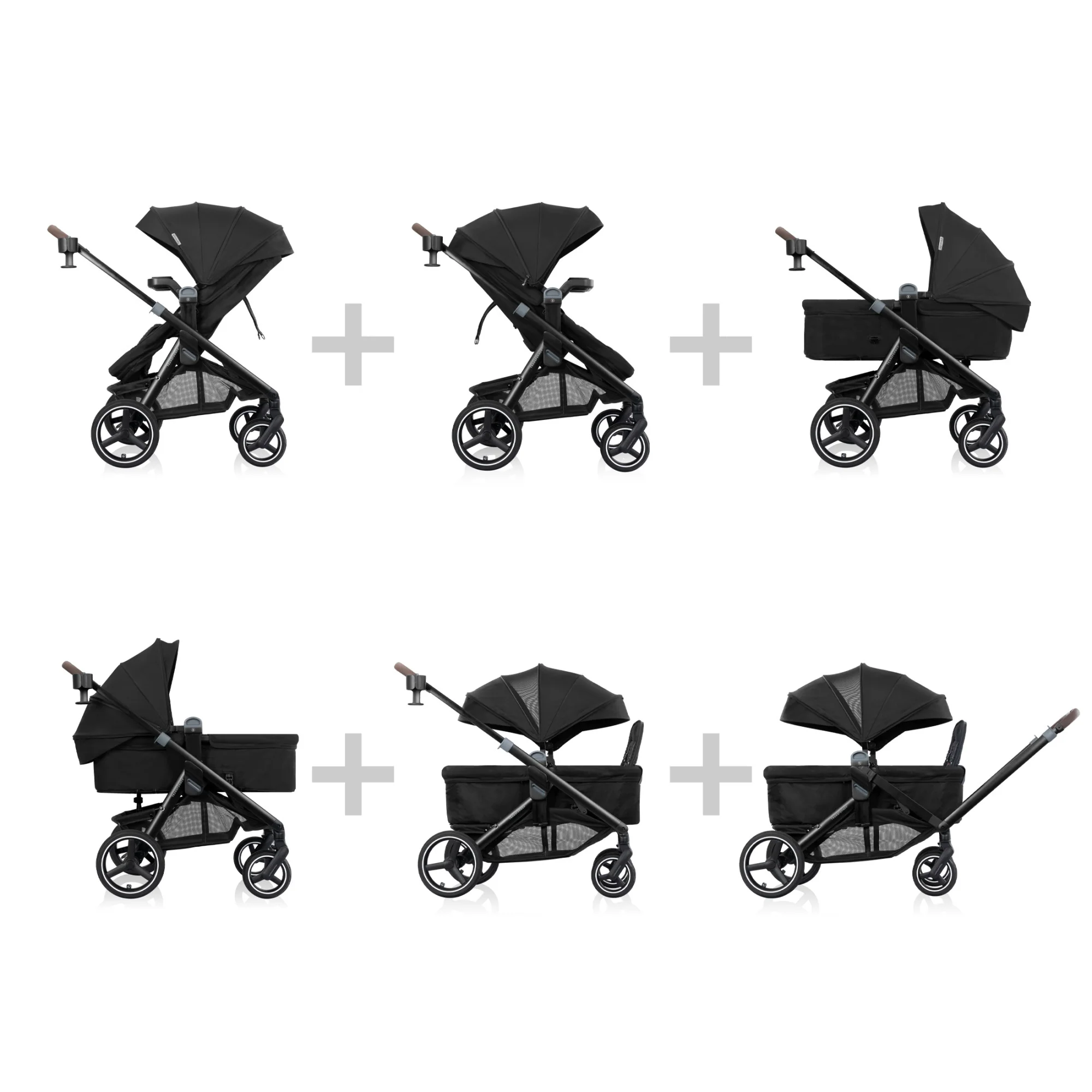 Transformer Stroller to Wagon - Image 7
